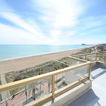 Mediterraneo Vista Mar Orangecosta Peñíscola 외부 사진