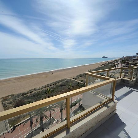 Mediterraneo Vista Mar Orangecosta Peñíscola 외부 사진