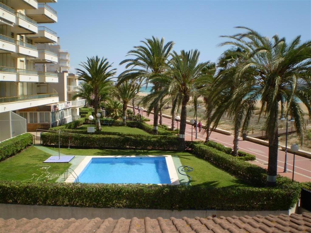 Mediterraneo Vista Mar Orangecosta Peñíscola 외부 사진