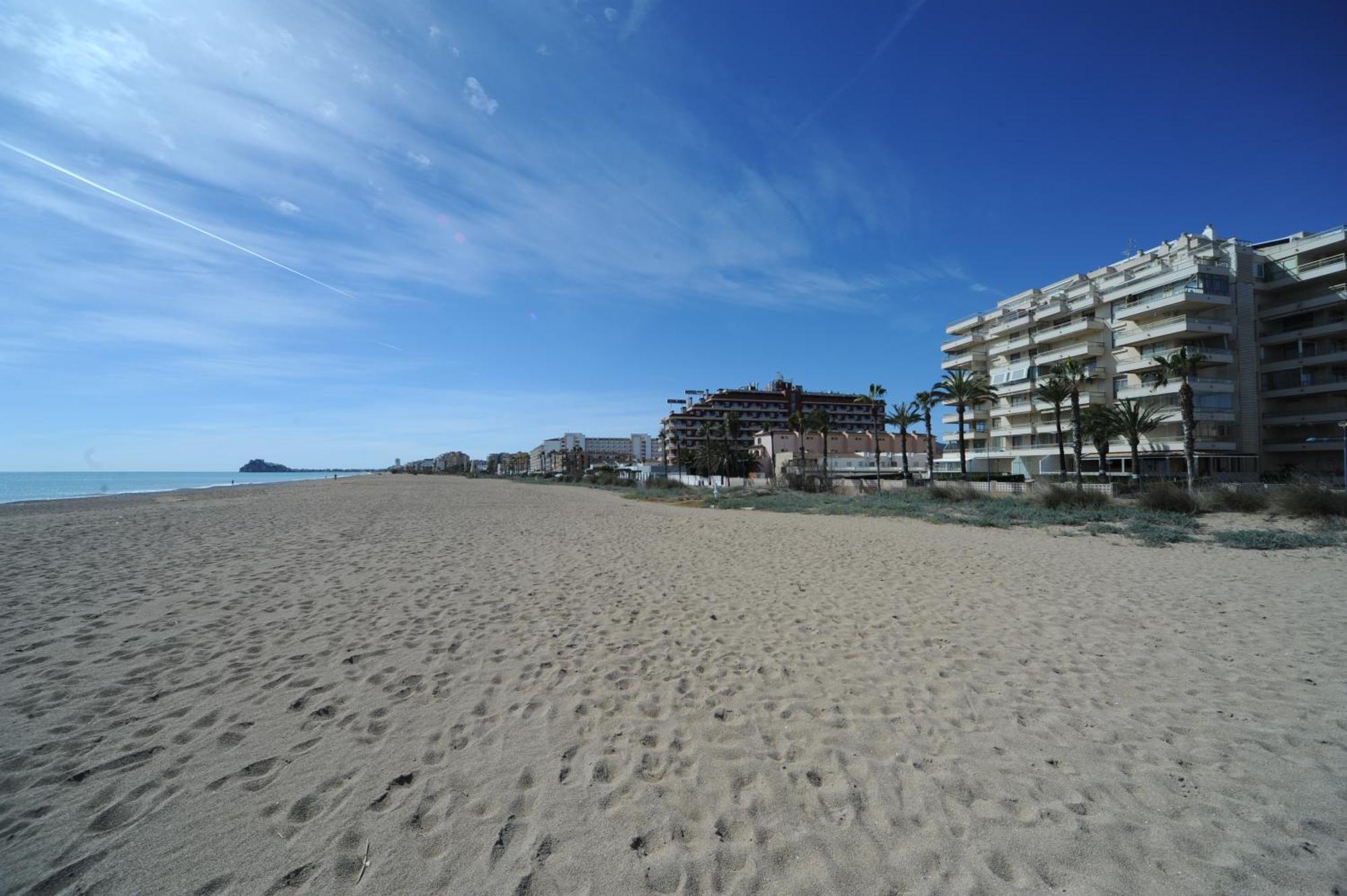 Mediterraneo Vista Mar Orangecosta Peñíscola 외부 사진