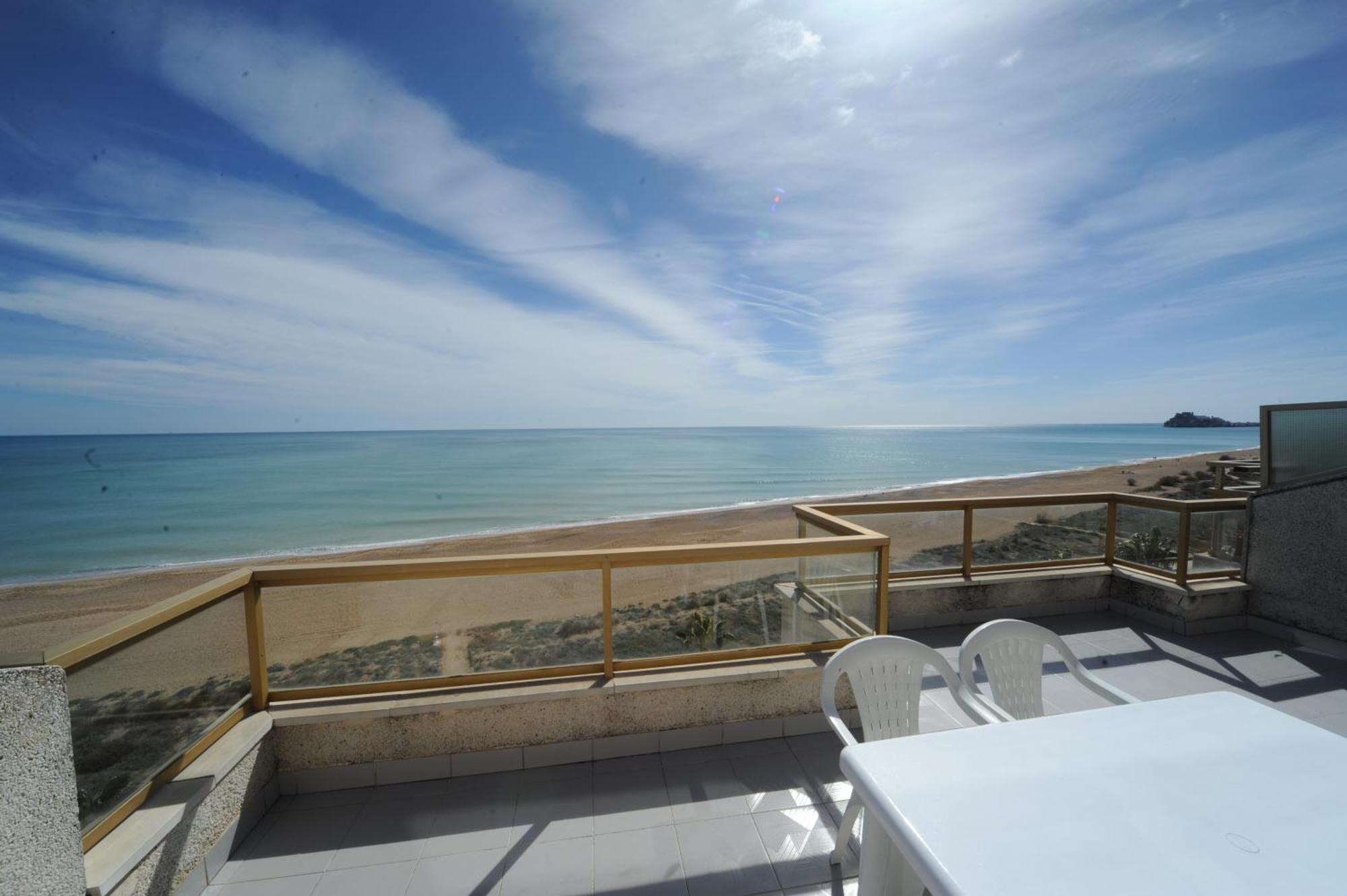 Mediterraneo Vista Mar Orangecosta Peñíscola 외부 사진