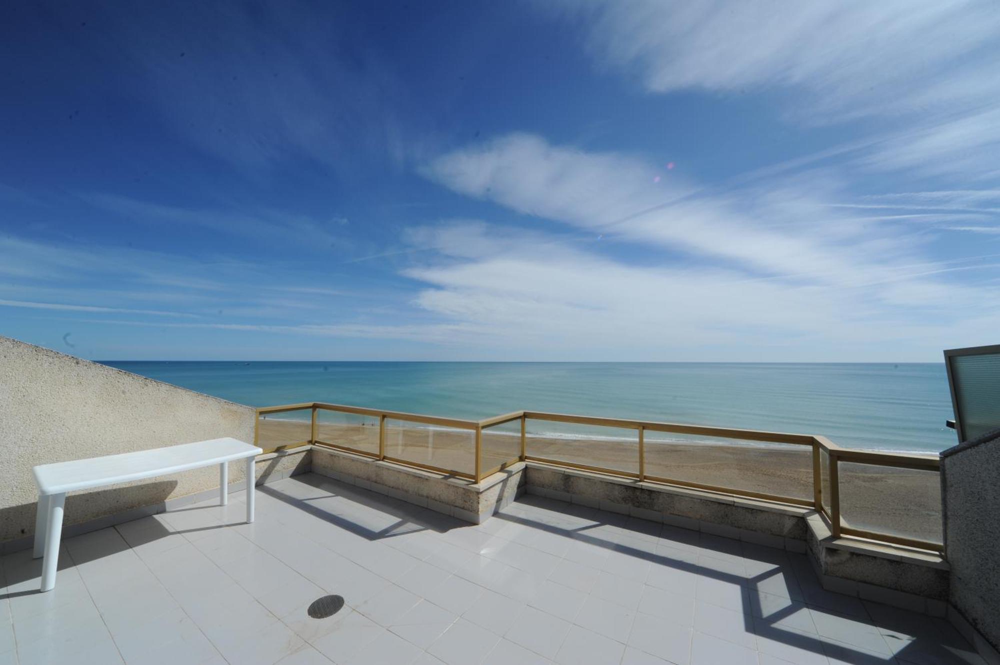 Mediterraneo Vista Mar Orangecosta Peñíscola 외부 사진