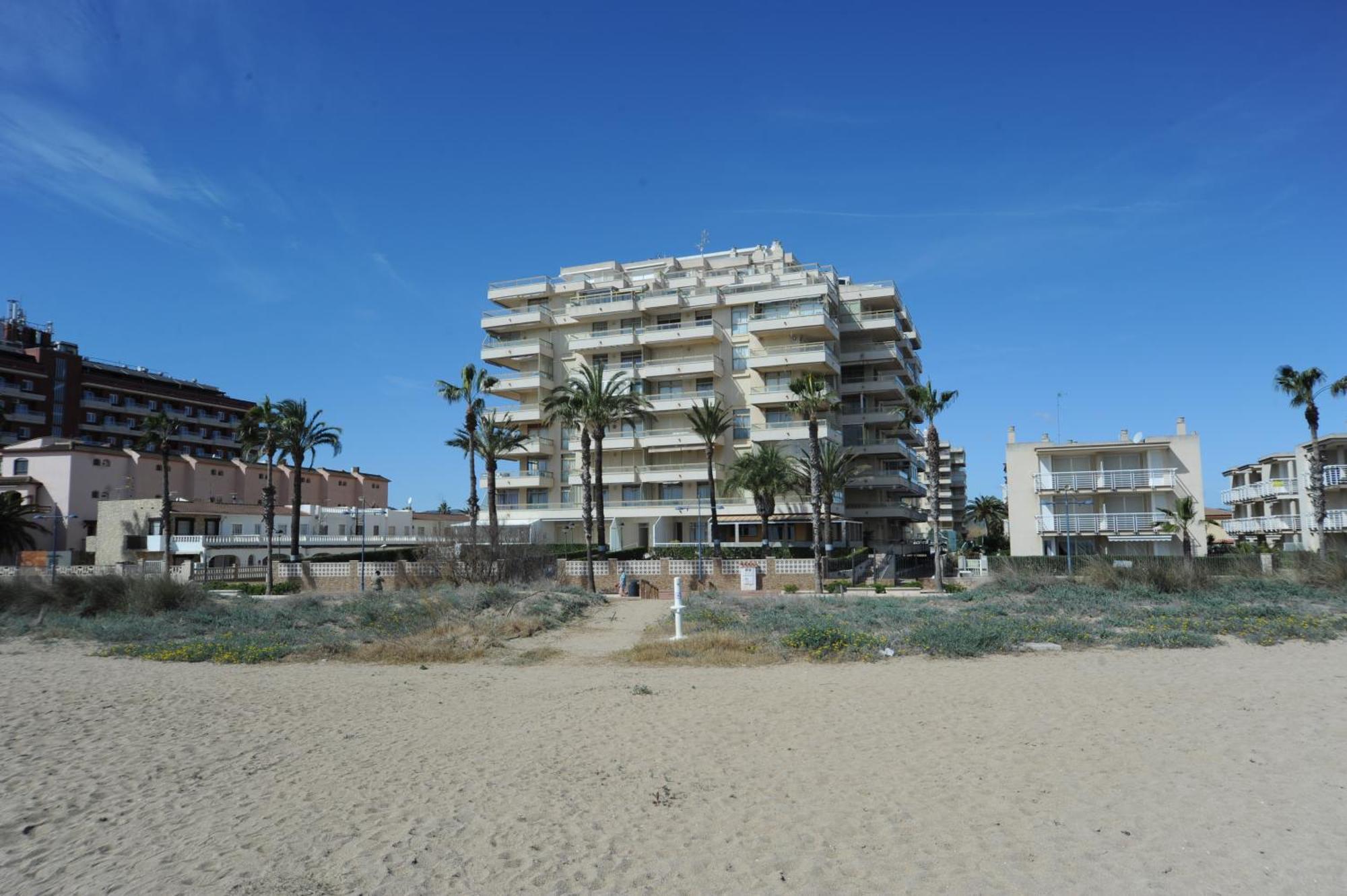 Mediterraneo Vista Mar Orangecosta Peñíscola 외부 사진