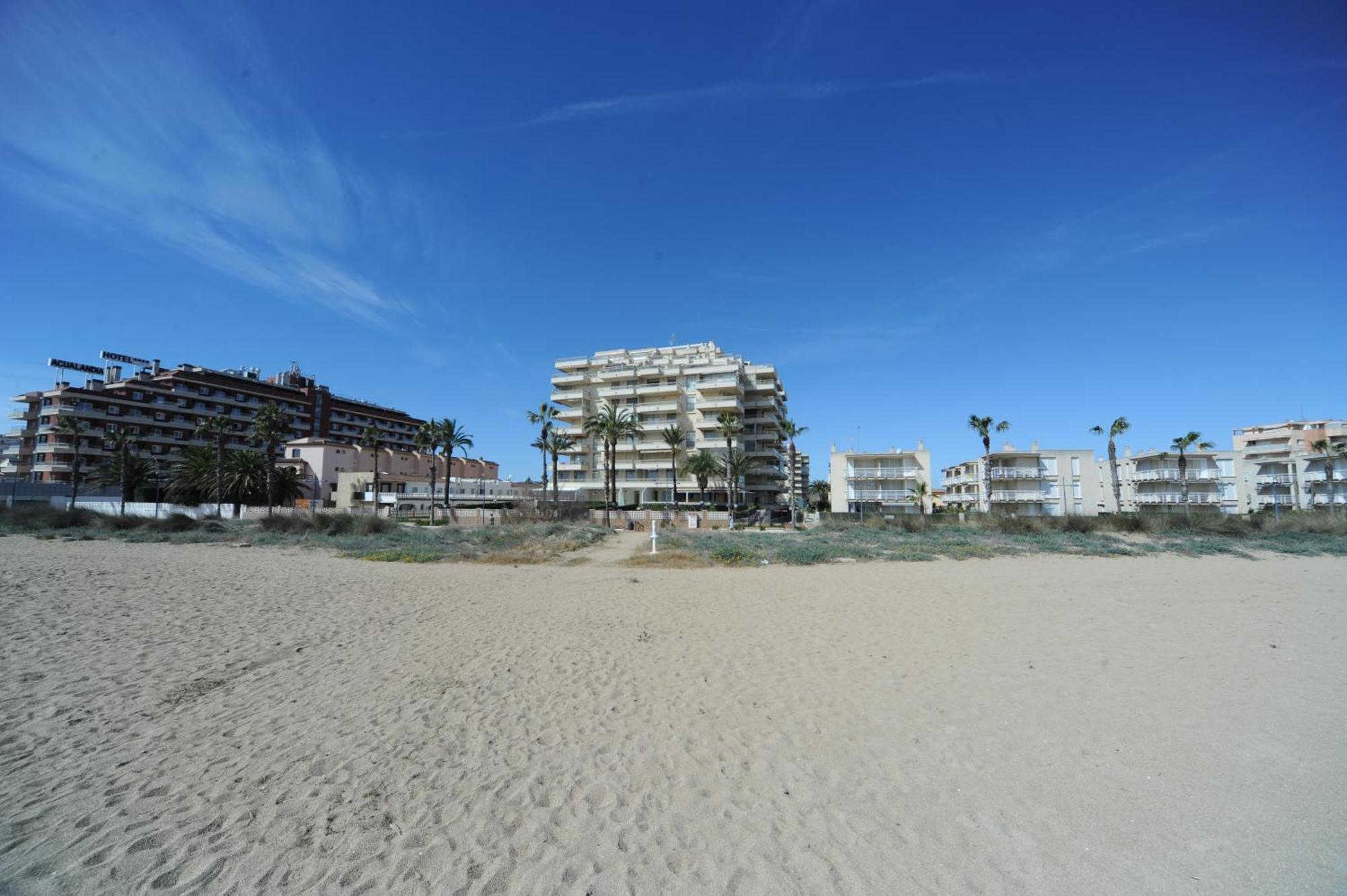 Mediterraneo Vista Mar Orangecosta Peñíscola 외부 사진